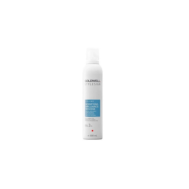 Gw Style Volume Bodifying Brilliance Mousse 300ML | Bellasoa Paris