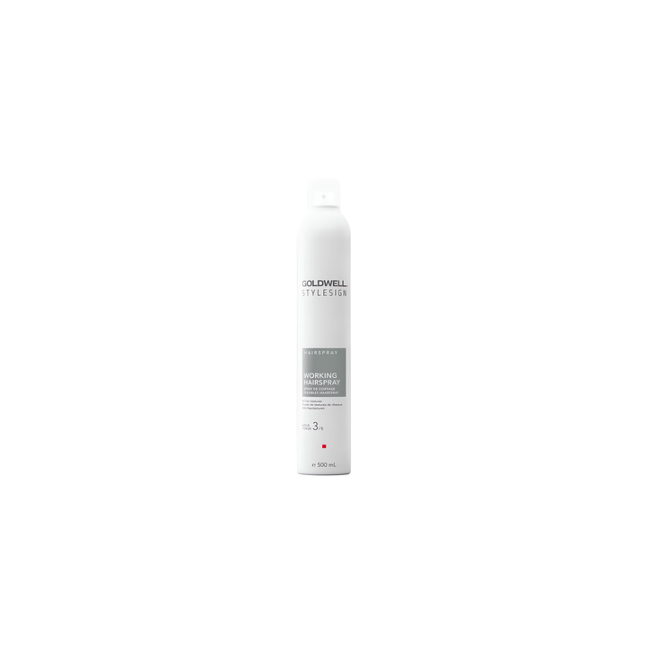 Gw Stylesign Working Hairspray 500ML | Bellasoa Paris
