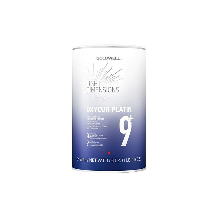 Oxycur Platin Light Dimensions 9+ 500G | Bellasoa Paris