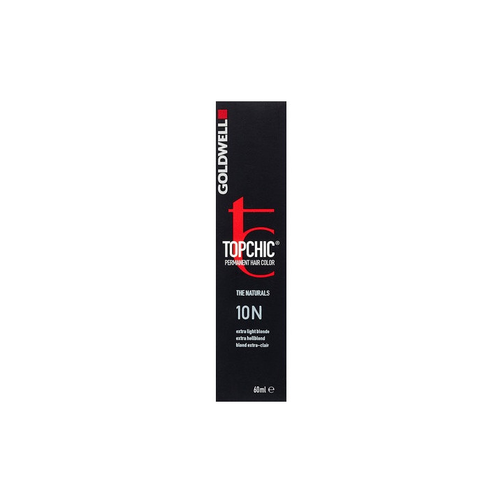 Topchic (60ML) 10N | Bellasoa Paris