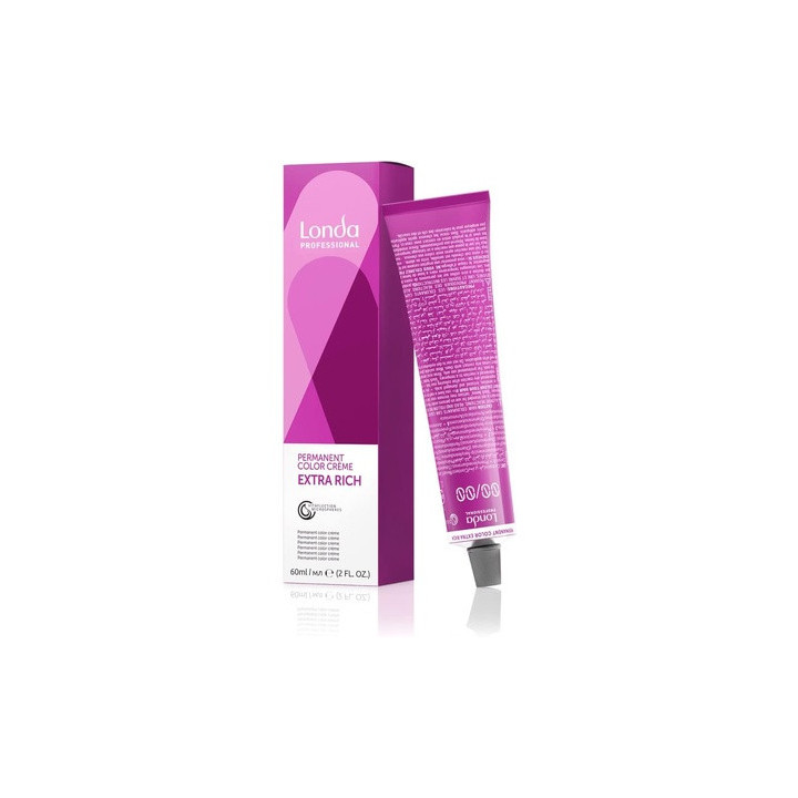 Londa Color Extra Rich 6/77 60ML | Bellasoa Paris