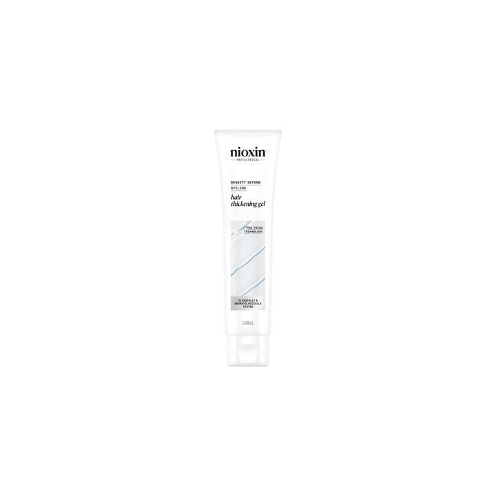 Nio 3D Density Thickening Gel 140ML | Bellasoa Paris
