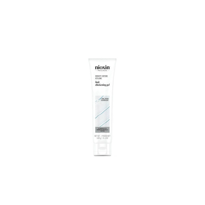 Nio 3D Density Thickening Gel 140ML | Bellasoa Paris