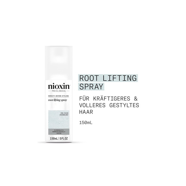Nio 3D Thickening Spray 150ML | Bellasoa Paris