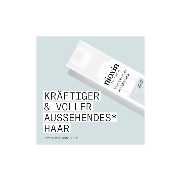 Nio 3D Thickening Spray 150ML | Bellasoa Paris
