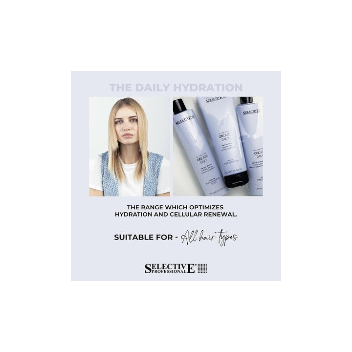 Sel — Shampoing, 1 L | Bellasoa Paris