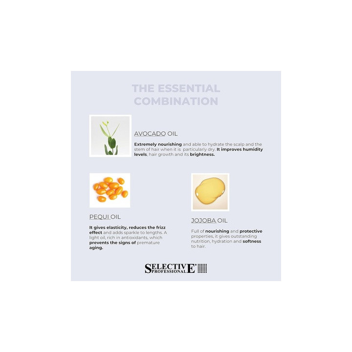 Sel — Shampoing, 1 L | Bellasoa Paris