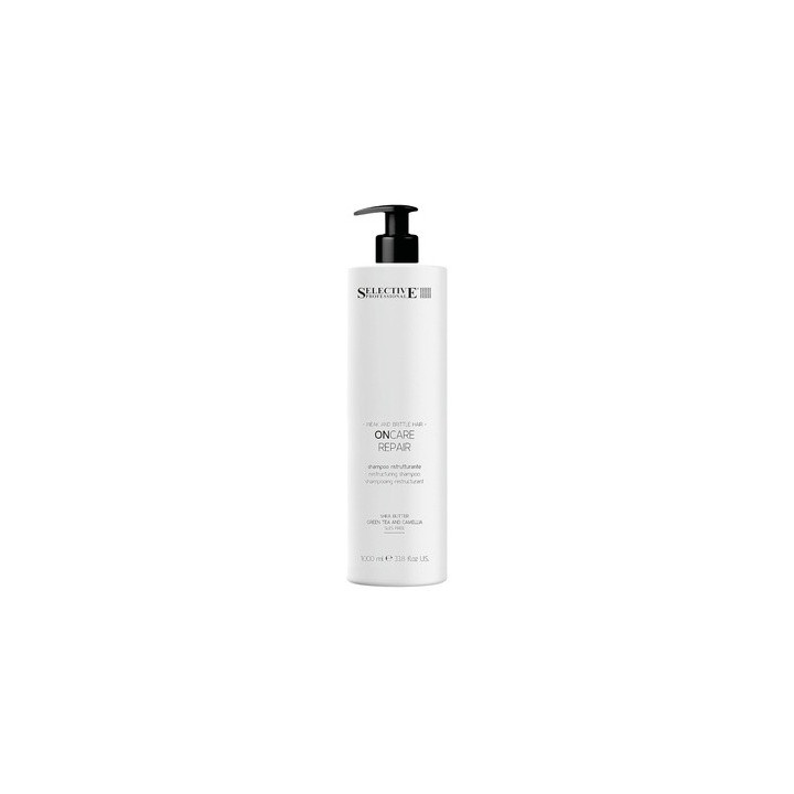 Sel — Shampoing, 1 L | Bellasoa Paris
