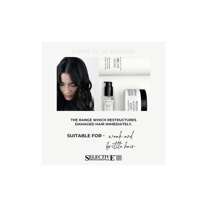 Sel — Shampoing, 1 L | Bellasoa Paris