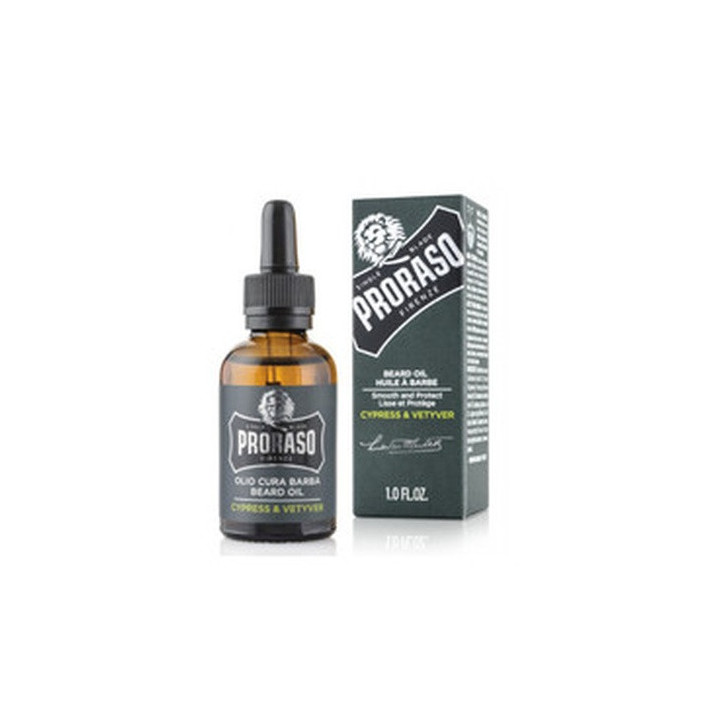Proraso Cypres&vetyver Beard Oil 30ML | Bellasoa Paris