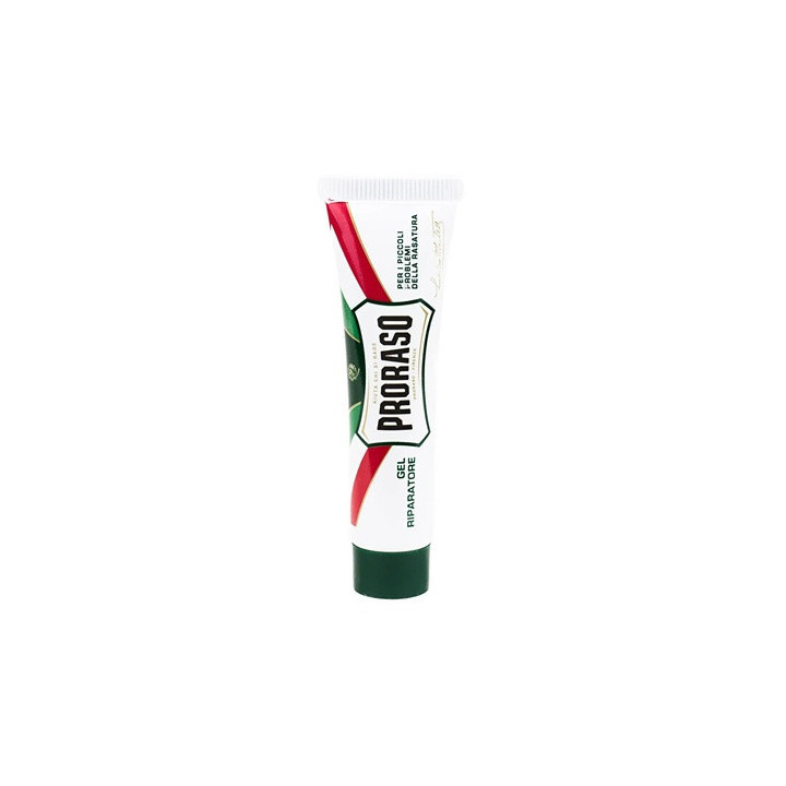Proraso Green Line Repair Gel 10ML | Bellasoa Paris