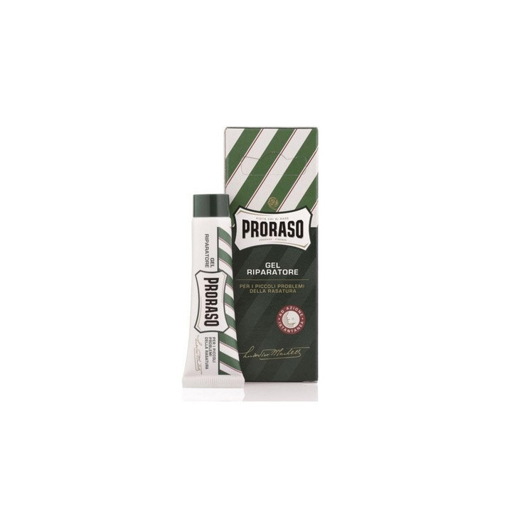 Proraso Green Line Repair Gel 10ML | Bellasoa Paris