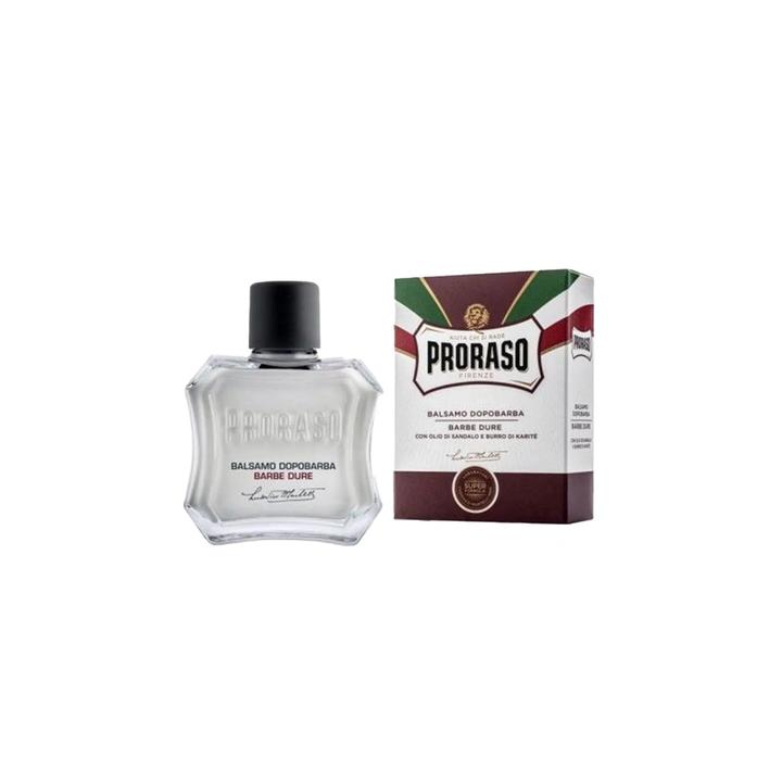 Proraso Red Line Aftershave Balm 100ML | Bellasoa Paris