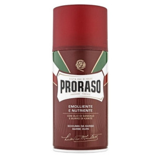 Proraso Red Line Shaving Foam 300ML | Bellasoa Paris