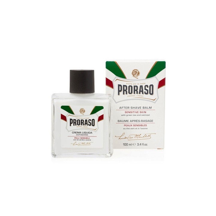 Proraso White Line Aftershave Balm 100ML | Bellasoa Paris