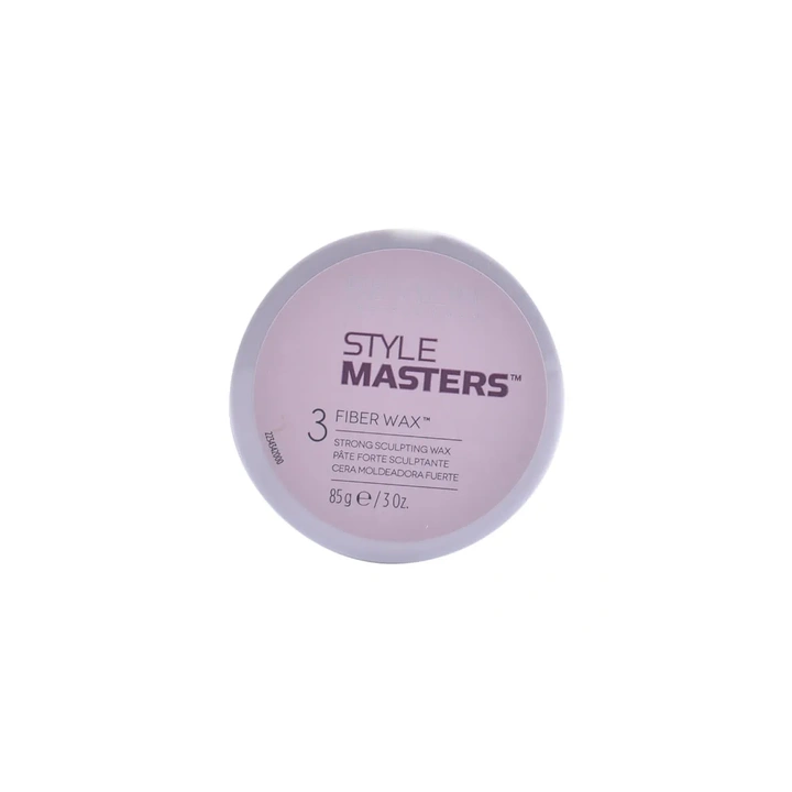 Rev Style Masters 3 Fiber Wax 85G | Bellasoa Paris
