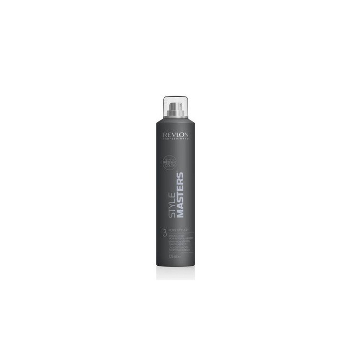 Rev Style Masters 3 Pure Styler Hairspray 325ML | Bellasoa Paris