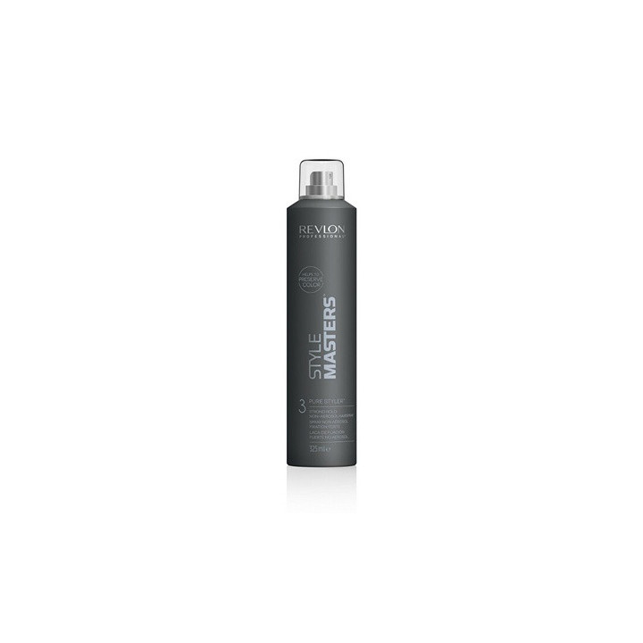 Rev Style Masters 3 Pure Styler Hairspray 325ML | Bellasoa Paris