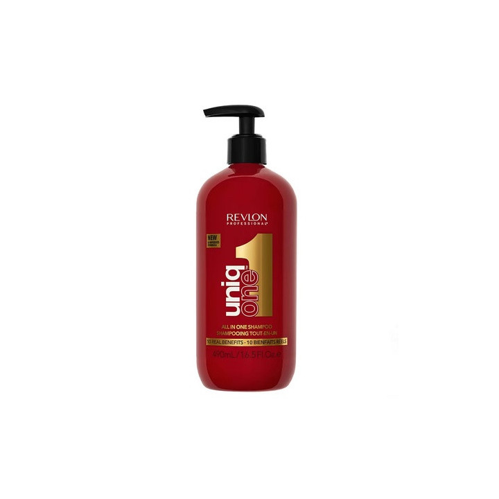 Rev — Shampoing, 490 ml | Bellasoa Paris