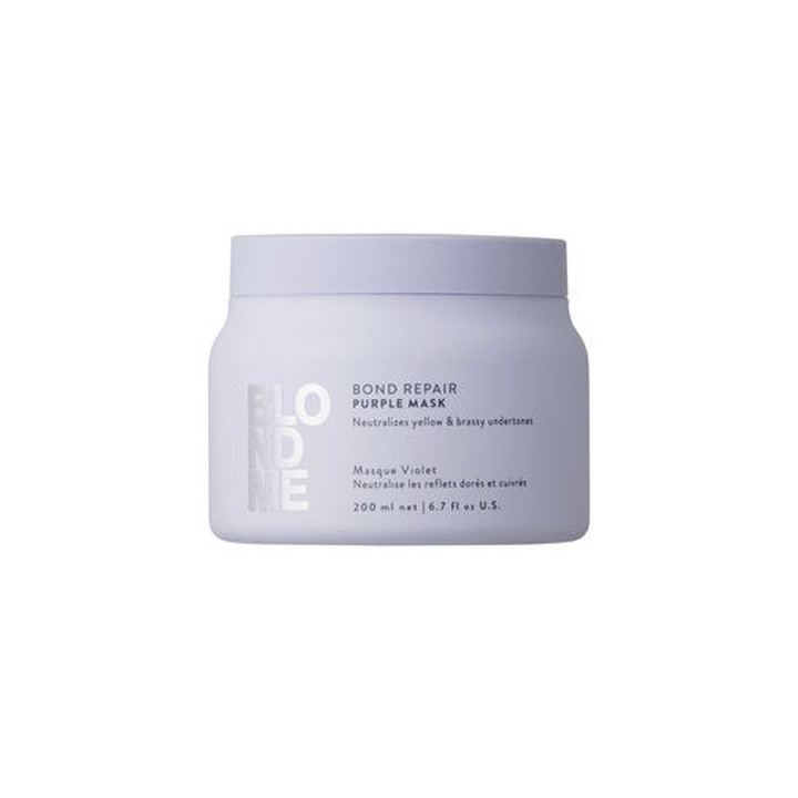 Blond — Masque, 200 ml | Bellasoa Paris