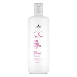Bonacure Color Freeze Ph 4,5 Shampoo 1L | Bellasoa Paris
