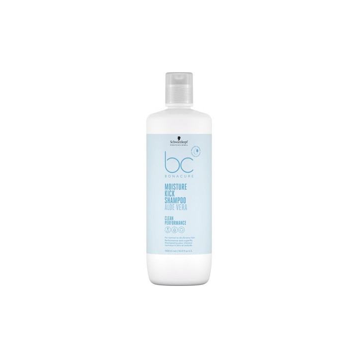 Bonacure — Shampoing aloe vera, 1 L | Bellasoa Paris