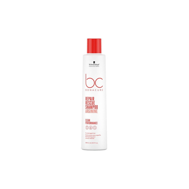 Bonacure — Shampoing, 250 ml | Bellasoa Paris