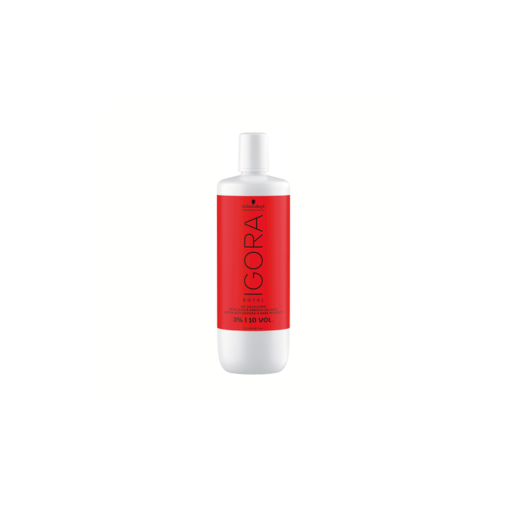 Igora Oil Developer 3% 1L | Bellasoa Paris