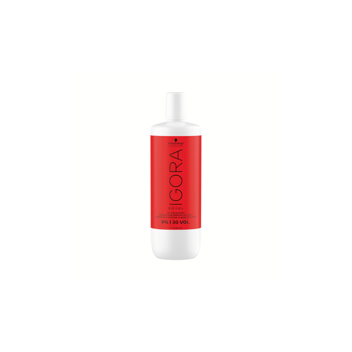 Igora Oil Developer 9% 1L | Bellasoa Paris