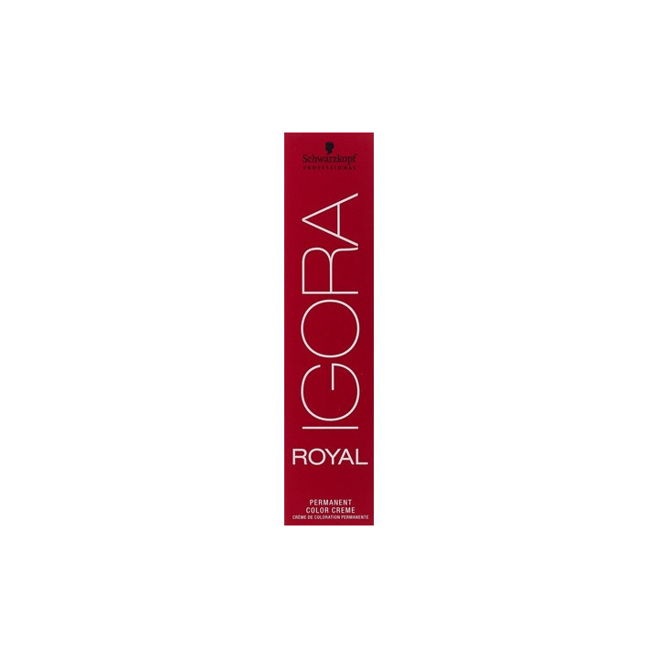 Igora Royal 4-63 | Bellasoa Paris