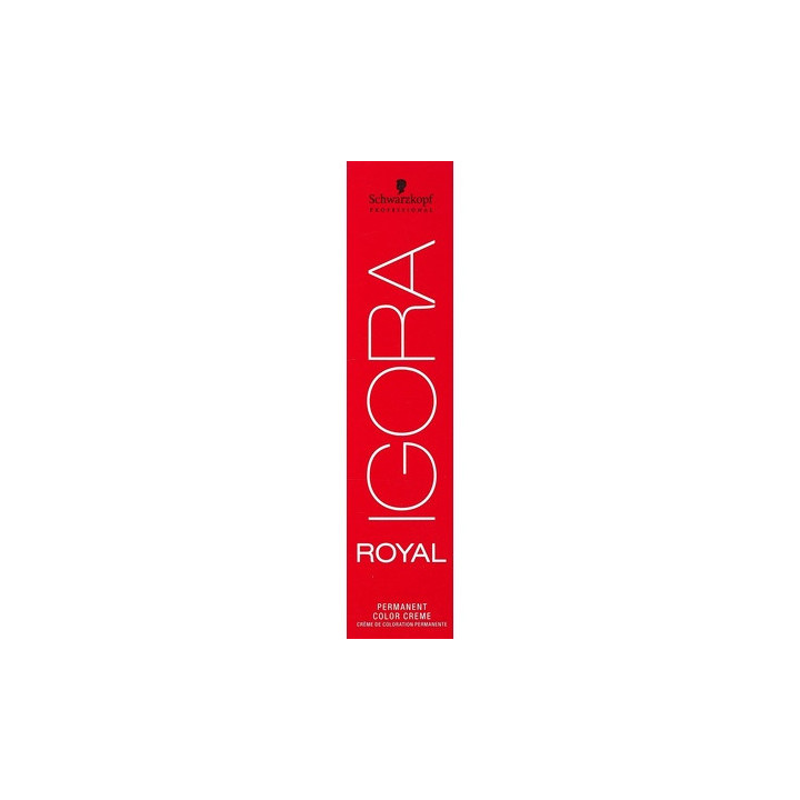 Igora Royal 5-7 | Bellasoa Paris