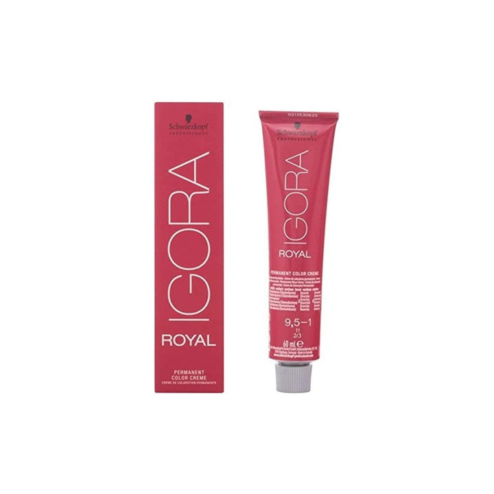 Igora Royal 9,5-1 | Bellasoa Paris