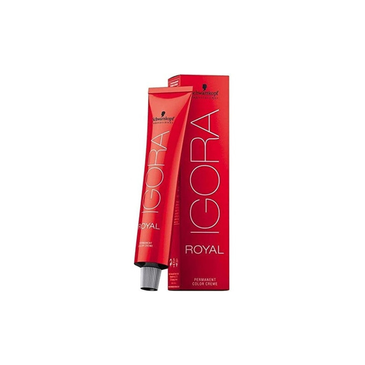 Igora Royal 9,5-22 | Bellasoa Paris