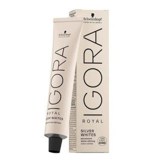Igora Royal Absolutes Silver White Silver 60ML | Bellasoa Paris