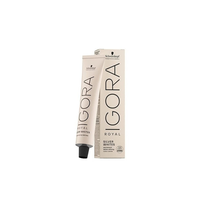 Igora Royal Absolutes Silver White Silver 60ML | Bellasoa Paris