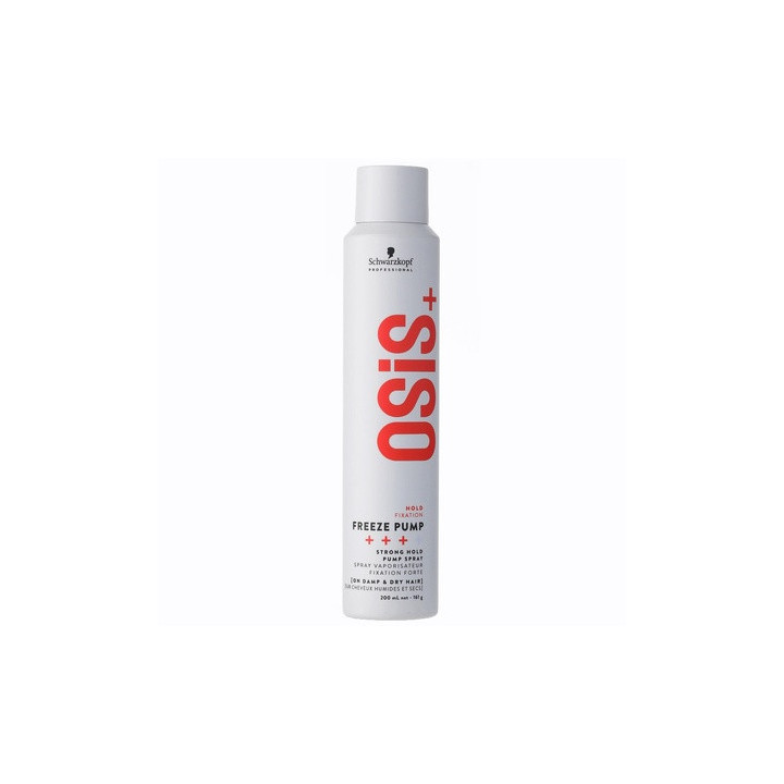 Osis+ Freeze Pump 200ML | Bellasoa Paris