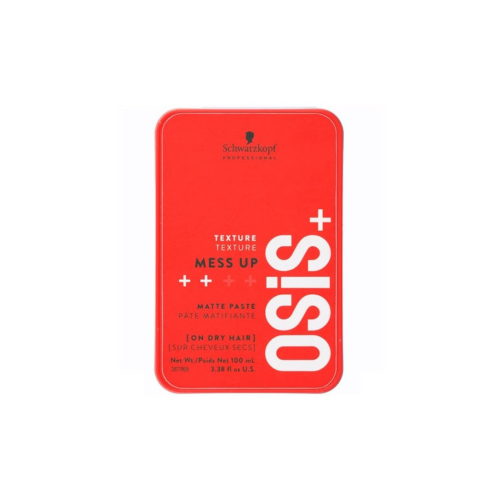Osis+ Mess Up 100ML | Bellasoa Paris
