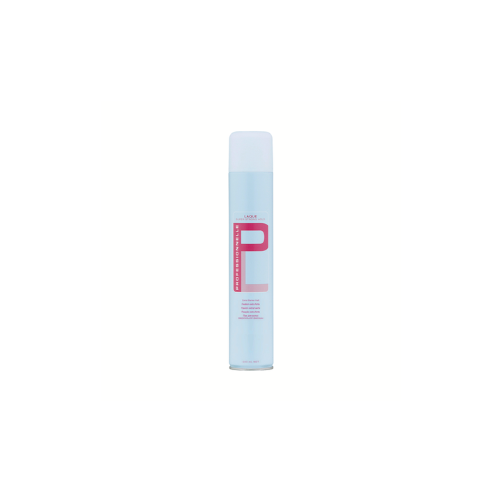 Professionnelle Super Strong Hairspray 500ML | Bellasoa Paris
