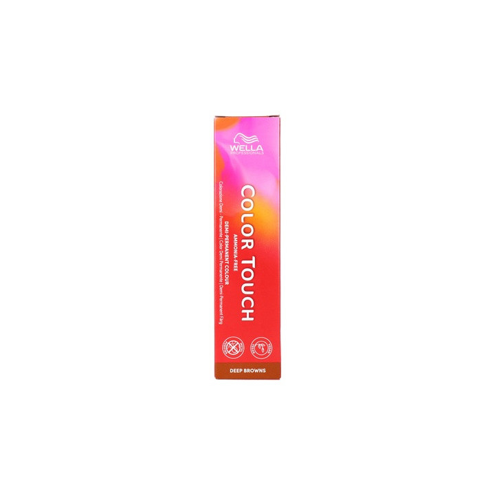 Ct Wella Deep Browns 7/75 60ML | Bellasoa Paris
