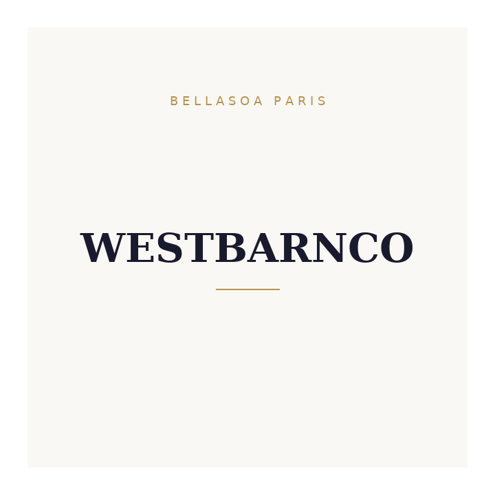 West Barn Co The Brow Pencil Eyebrow Pencil Clay | Bellasoa Paris