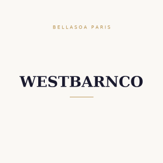 West Barn Co The Brow Pen Eyebrow Pencil Sand | Bellasoa Paris