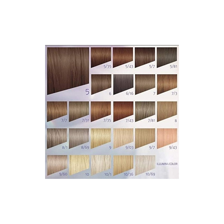 Illumina Color 10/38 | Bellasoa Paris