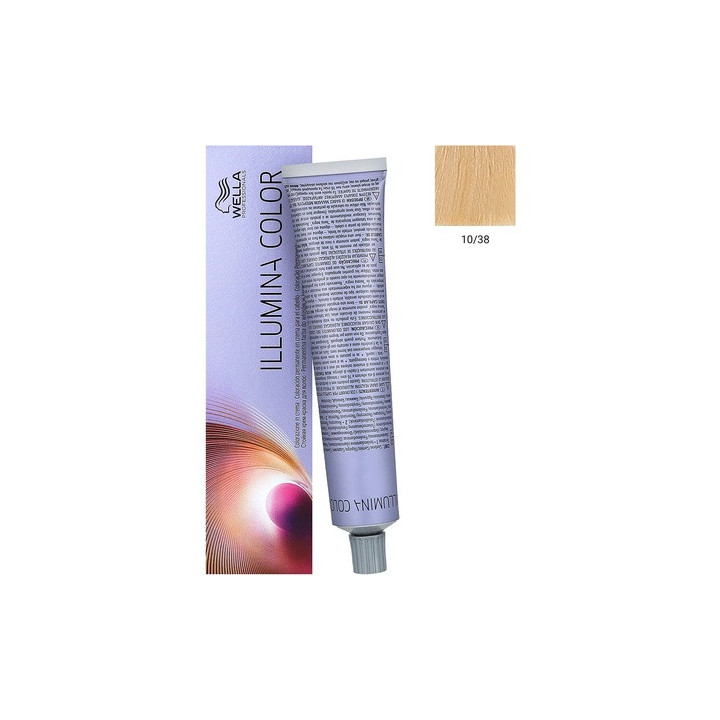 Illumina Color 10/38 | Bellasoa Paris
