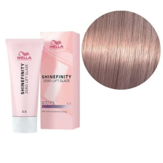 Shinefinity Zero Lift Glaze 07/75 60ML | Bellasoa Paris