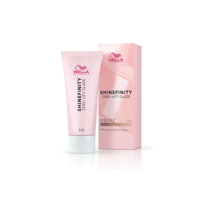 Shinefinity Zero Lift Glaze 09/02 60ML | Bellasoa Paris