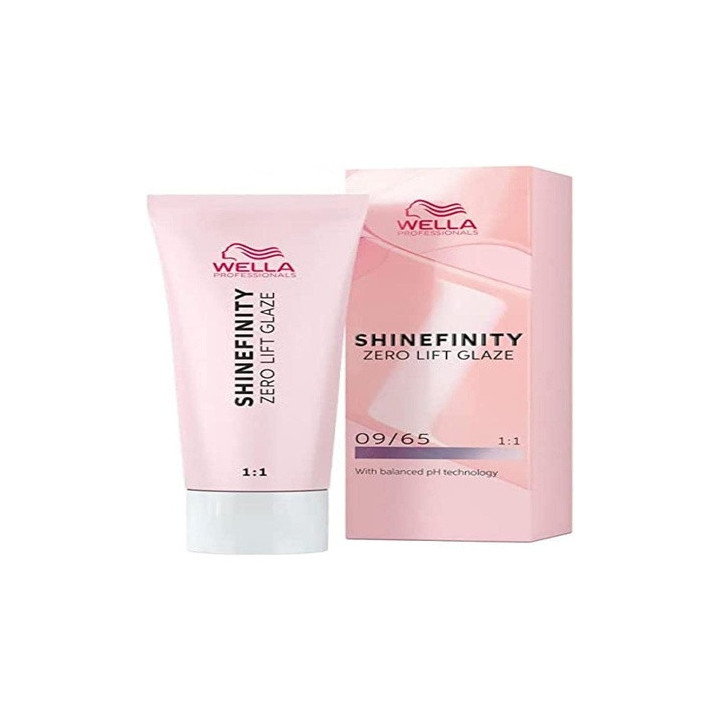 Shinefinity Zero Lift Glaze 09/65 60ML | Bellasoa Paris