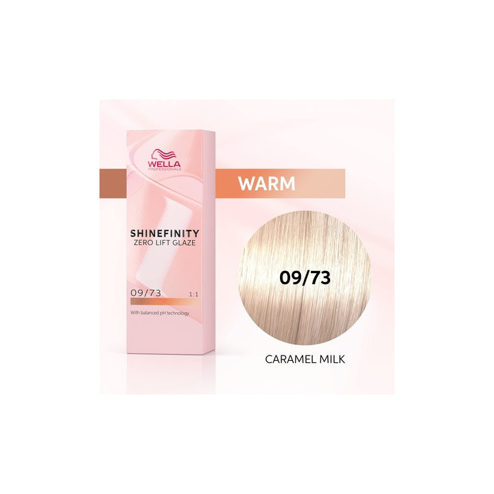 Shinefinity Zero Lift Glaze 09/73 60ML | Bellasoa Paris