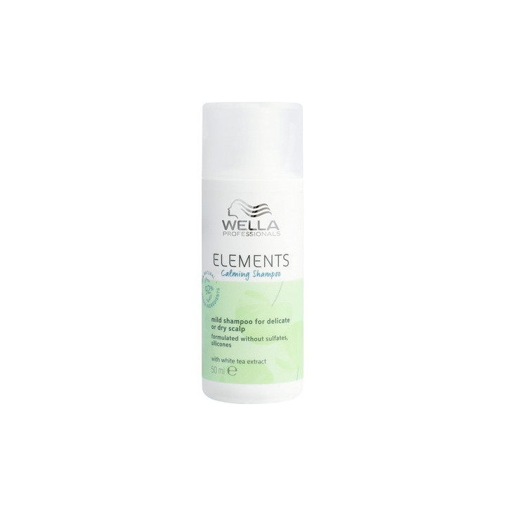Wp — Shampoing, 50 ml | Bellasoa Paris