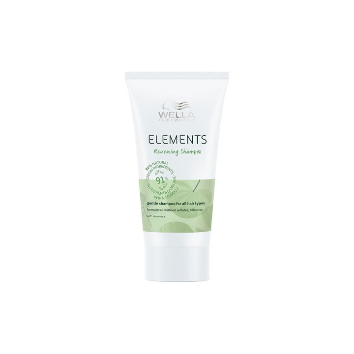 Wp — Shampoing, 50 ml | Bellasoa Paris