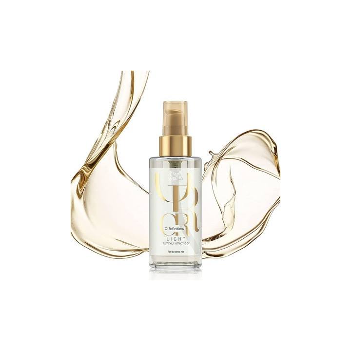 Wpc Oil Reflections Luminous Oil Light 100ML | Bellasoa Paris